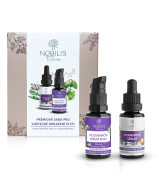 Prémiová sada pre viditeľné omladenie pleti Nobilis Tilia