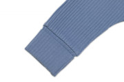 Rebrovaná rastúca súprava 3D Baby Boy Jeans
