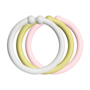 Silikónové krúžky Loops 12 ks Bibs