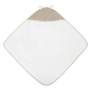 Zavinovačka do autosedačky plyšová 75x75 cm Sensillo