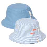 Klobúčik Ocean Blue Stripes Little Dutch