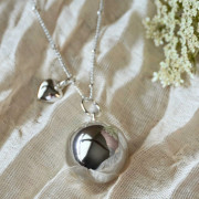 Tehotenská rolnička Heartbeat Bola