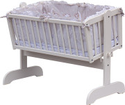 Kolíska s kompletnou výbavou - Scarlett Toro - béžová