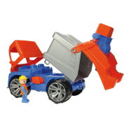 Auto Truxx smetiarka plast 29 cm