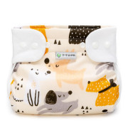Ortopedické abdukčné nohavičky, patentky (5-9 kg) T-Tomi