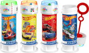 Bublifuk 60 ml Hot Wheels