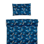 Obliečky do postieľky 100x135 cm T-TOMI