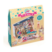 Domček DIY Mi House - Stella Djeco