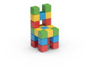 Geomag Magicube Creative 24 dielikov