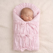 Klasická zavinovačka štvorcová Delicate 75 x 75 cm Esito