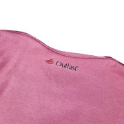 Body tenké s krátkym rukávom obrázok Outlast® UPF 50+ tm.staroružová Little Angel