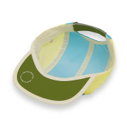 Šiltovka s UV ochranou Blue Rainbow KiETLA ICONIK