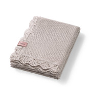 Deka pletená bambusová 75 x 100 cm BabyOno