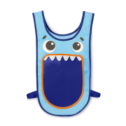 Vesty s loptičkami Monster Tag B-Toys