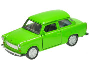 Auto Trabant 11cm kov na spätné natiahnutie