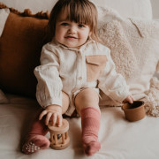 Detské ponožky Stay-on-Socks Antislip Veľ. 12 - 18 m 1 pár KipKep