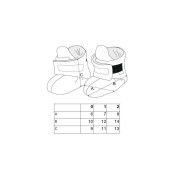 Papučky MAZLÍK BAMBUS Outlast® Sv. koral