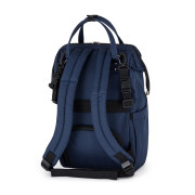 Batoh prebaľovací na kočík Jackob Dark Blue Petite & Mars