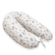 Univerzálny dojčiaci vankúš farma New Baby