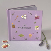 Minikniha - Pre babičku