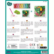 Diamantové plátno Tukan Sentosphere