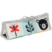 Wimmer hracia podložka 3 v 1 Manhattan Toy