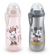 Fľaša Sports Cup NUK, Disney - Mickey 450 ml