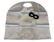 Detský karnevalový prevlek Pirát 2v1