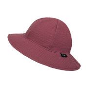 Dievčenské klobúk mušelín Ruby red Esito