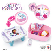 Piknikový kôš 2 v 1 Gabby´s Dollhouse