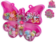 Korálky navliekacie