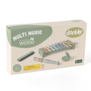 Playful Wood drevená hudobná súprava 5 ks