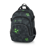 Študentský batoh Oxy Scooler Cubes OxyBag