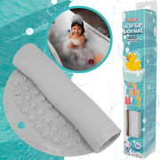 Protišmyková podložka do vane Šedá