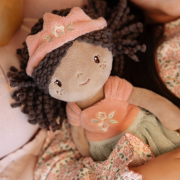 Bábika princezná Evi 35 cm Little Dutch