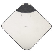 Zavinovačka do autosedačky plyšová 75x75 cm Sensillo