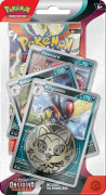 Pokémon TCG: SV03 Obsidian Flames - Premium Checklane Blister