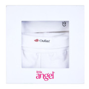 Novorodenecká sada šmyk Outlast® biela