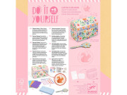 DIY Výtvarná sada Tajná truhla s pokladom Djeco