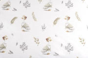 Bavlnená prestieradlo s gumou Print 60 x 120 cm Babymatex