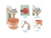 Drevený mixér set, Wood