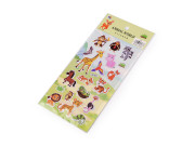 Samolepky plastické Mačky