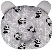 Podhlavníček pre bábätká Minky Bear Infantilo