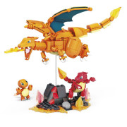 Mega Pokémon Evolučný set Charmander