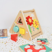 Edukačný box Maxi 19–24 mesiacov 6 ks