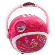 Mikrofón na batérie