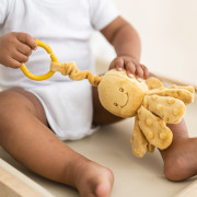 Chobotnička vibračná na C krúžku 20 cm Lapidou Nattou