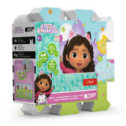 Penové puzzle Gabby 2024 32 x 32 x 1,5 cm Trefl