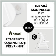 Dřevěná židle Beta+ B Hauck 