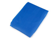 Detská pláštenka jednofarebná pevná